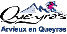 Sportivo Stazioni - Sciistiche Francia Alpi Meridionali Arvieux en Queyras 