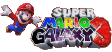 Multi Média Jeux Vidéo Super Mario Galaxy 03 