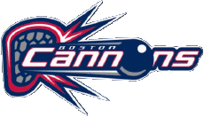 Sports Lacrosse M.L.L (Major League Lacrosse) Boston Cannons 