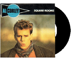 Square rooms-Multimedia Musik 80' International-Zusammenstellung A Al Corley Square rooms