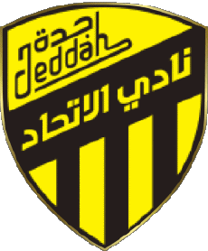 Deportes Fútbol  Clubes Asia Logo Arabia Saudita Ittihad FC 