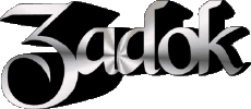 First Names MASCULINE -  UK - USA - IRL - AUS - NZ Z Zadok 