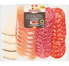 Nourriture Viandes - Salaisons Elpozo 