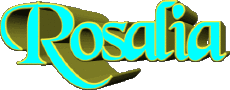 Prénoms FEMININ - Italie R Rosalia 