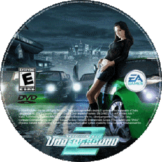 Multi Media Video Games Need for Speed Underground 