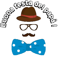 Messages Italian Buona festa del papà 03 