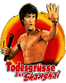 Multimedia V International Bruce Lee Todesrusse aus Shanghai 