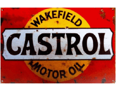 Transport Kraftstoffe - Öle Castrol 