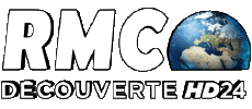 Multimedia Canales - TV Francia RMC Découverte Logo 