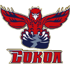 Sport Eishockey Russland Sokol Krasnoïarsk 