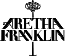Multimedia Música Funk & Disco Aretha Franklin Logo 