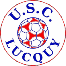 Sport Fußballvereine Frankreich Grand Est 08 - Ardennes Usc Lucquy 