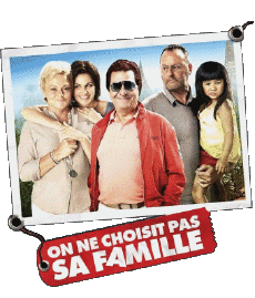 Multimedia Filme Frankreich Christian Clavier Divers On ne choisit pas sa famille 