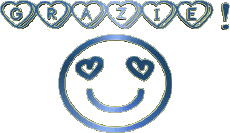 Messagi Italiano Grazie 001 