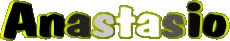 Prénoms MASCULIN - Italie A Anastasio 