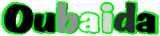 Nome FEMMINILE - Maghreb Musulmano O Oubaida 
