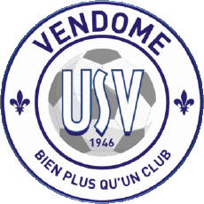 Sport Fußballvereine Frankreich Centre-Val de Loire 41 - Loir et Cher US Vendôme 
