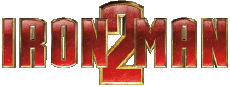 Multi Média Cinéma International Iron Man Logo 02 