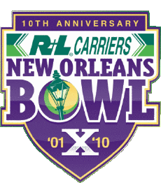 Deportes N C A A - Bowl Games New Orleans Bowl 