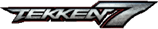 Multimedia Vídeo Juegos Tekken Logotipo - Iconos 7 