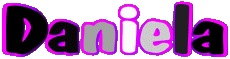 Vorname WEIBLICH - Frankreich D Daniela 