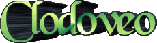Prénoms MASCULIN - Italie C Clodoveo 