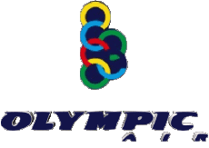 Transport Planes - Airline Europe Greece Olympic Airlines 