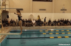 Humor -  Fun Sports Dive Falls - Fail 