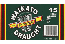 Boissons Bières Nouvelle Zélande Waikato 
