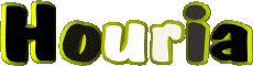 Prénoms FEMININ - Maghreb Musulman H Houria 