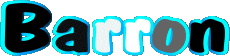 Prénoms MASCULIN - UK - USA B Barron 
