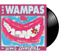 Multimedia Música Francia Les Wanpas 