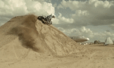 Humor -  Fun Transport Motorcycles Cross Fun Win 