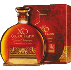 Boissons Cognac Frapin 