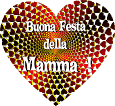 Mensajes Italiano Buona Festa della Mamma 018 