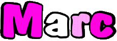 Vorname MANN - Frankreich M Marc 