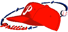 Deportes Béisbol Béisbol - MLB Philadelphia Phillies 