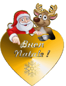 Nachrichten Italienisch Buon Natale Serie 07 