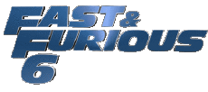 Multimedia Film Internazionale Fast and Furious Logo - 06 