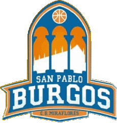 Sports Basketball Espagne CB San Pablo Burgos 