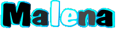 Vorname WEIBLICH - Spanien M Malena 