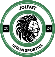 Sports FootBall Club France Logo Grand Est 54 - Meurthe-et-Moselle US Jolivet 