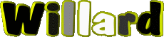 Prénoms MASCULIN - UK - USA W Willard 