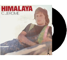 Himalaya-Multimedia Musik 70' Frankreich-Zusammenstellung C. Jérôme Himalaya