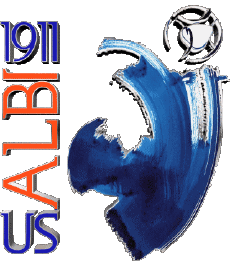 Sport Fußballvereine Frankreich Occitanie Albi - US 