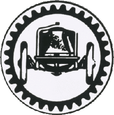 1906-Transport Wagen Renault Logo 1906