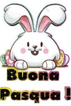 Messages Italian Buona Pasqua 01 