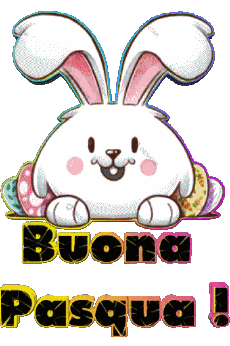 Messagi Italiano Buona Pasqua 01 