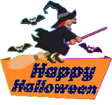 Mensajes Inglés Happy Halloween 05 