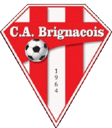 Sports FootBall Club France Logo Nouvelle-Aquitaine 19 - Corrèze CA Brignacois 